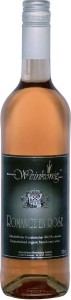 WINE NON-ALCOHOLIC ROSE DRY ROMANCE EN ROSE BIO 750 ml - WEINKOENIG