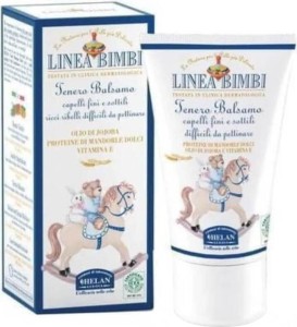 CONDITIONNEUR CHEVEUX ECO ENFANTS 50 ml - HELAN