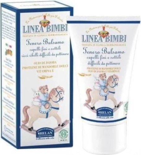 CONDITIONNEUR CHEVEUX ECO ENFANTS 50 ml - HELAN