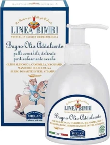 HUILE DE BAIN ECO ENFANTS 200 ml - HELAN
