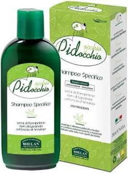 SHAMPOOING ANTI-INDICATION 200 ml - HELAN
