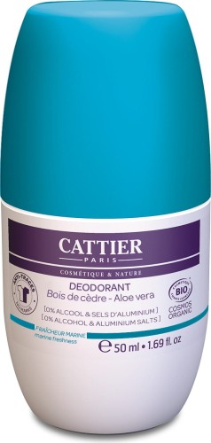 SEA DEODORANT ECO 50 ml - CATTIER