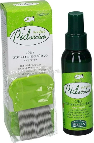 HUILE ANTI-VEINEUSE 100 ml - HELAN
