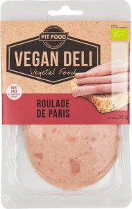 Vegan alternative of cold cuts BIO 100 g Vegan Deli