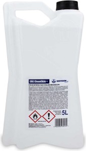Disinfectant Liquid Virucidal Action 5 l - Erg