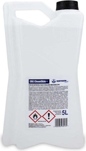 Disinfectant Liquid Virucidal Action 5 l - Erg
