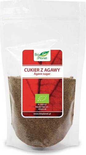 AGAVE SUGAR BIO 200 g - BIO PLANET