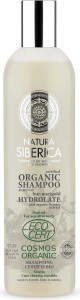 SHAMPOO FOR SENSITIVE SCALP ECO 400 ml - NATURA SIBERICA