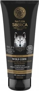 PROTECTIVE FACE AND HAND CREAM ECO 80 ml - MEN SIBERICA