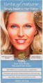 HAIR DYE VERY LIGHT BLOND ECO 130 ML - TINTS OF NATURE