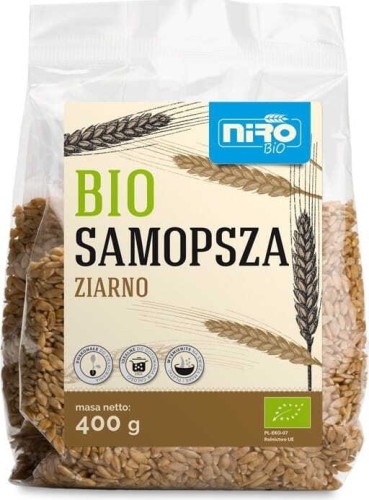 Reinkorn BIO 400 g - NIRO