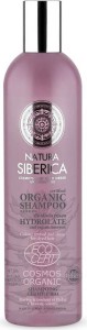 SHAMPOO FOR DAMAGED AND DYED HAIR PROTECTION, SHINE 400 ml - NATURA SIBERICA