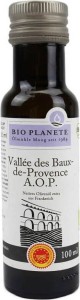 Natives Olivenöl extra aus dem Tal Vallee des Baux - de - Provence aop BIO 100ml - BIO PLANETE