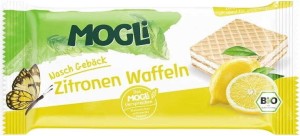 GAUFRE AU CITRON BIO 15 g - POSSIBLE