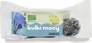 BALLS OF POWER COCONUT BIO 39 g - RAW SUN BITE
