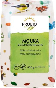 GELE ERWTENBLOEM BIO 450 g - PROBIO