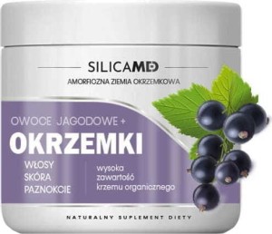 DIATOMACEOUS EARTH + BERRIES 200 g - PERMA-GUARD (SILICAMED)