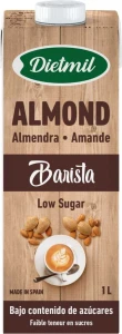 Boisson aux amandes Barista sans gluten 1 l Dietmil