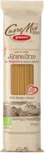 Durumtarwe linguine met gerst BIO 500 g Granoro