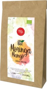 Tea Moringa Mango BIO100 g Quba Caffe