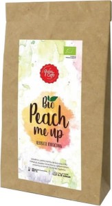 Pfirsich mich Tee BIO 100 g QUBA CAFFE