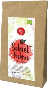 Thé secret de beauté BIO 100 g Quba Caffe