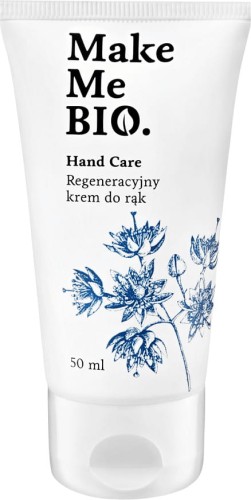 Soin des mains crème mains régénérante 50 ml - Make me BIO