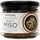 Gersten-Miso BIO 300 g (Glas) CLEARSPRING