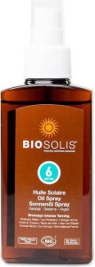 SUN OIL SPRAY SPF 6 ECO 125 ml - BIOSOLIS