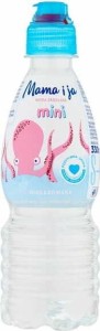 Eau de source  330 ml Mama i ja