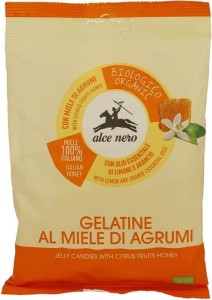 GELÉE DE MIEL BIO 100 g - ALCE NERO