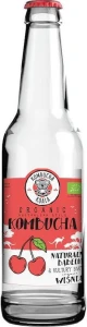 Kombucha mit Kirschgeschmack BIO 330 ml - KOALA KOMBUCHA