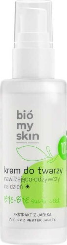 BIO 50ml Ekowital hydraterende en voedende gezichtscrème