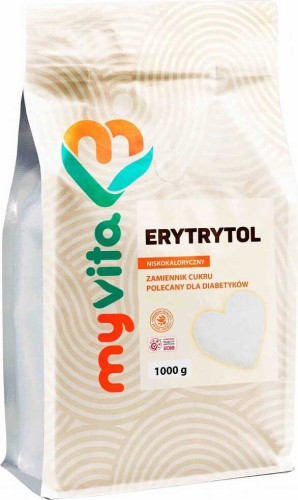 Érythritol 1000g MyVita