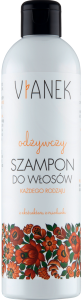Voedende haarshampoo 300ml Vianek
