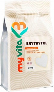 Érythritol 500g MyVita