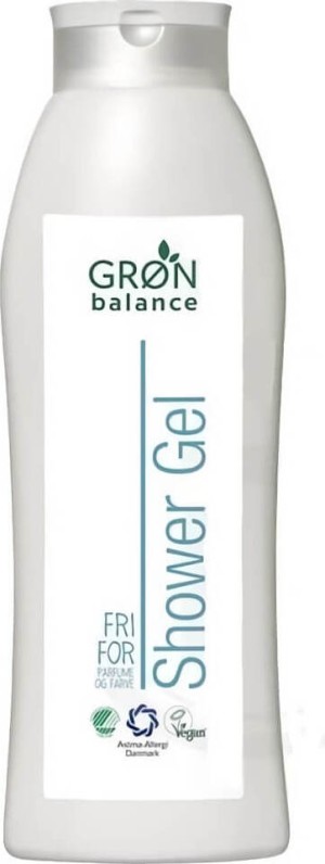 SHOWER GEL 750 ml - GRON BALANCE