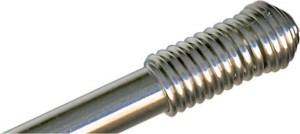 ROESTVRIJ BOMBILLA MUELLE 16.5 cm - ORGANIC MATE GROEN