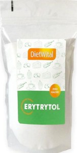 Erytrytol erytrytol 1 kg DietWital