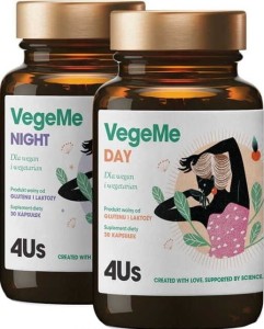 Health Labs Care VegeMe 60 kapsułek