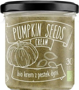 Pompoenpitcrème BIO 300 g Dieetvoeding