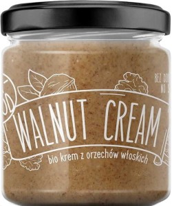 Walnotencrème BIO 200 g Dieetvoeding