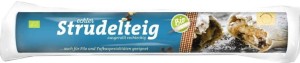 BIO STRUDEL CAKE 300 g - DONAU STRUDEL