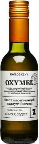 SCHOT VAN GEMACREERDE GROENTEN EN WORTELS (OXYMEL) BIO 250 ml - ZUREN