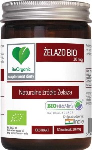 IJZEREXTRACT BIO 50 TABLETTEN (10 mg) - BIOLOGISCH