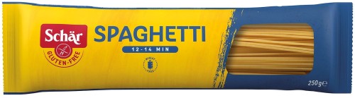 Makaron spaghetti bezglutenowy 250 g Schar