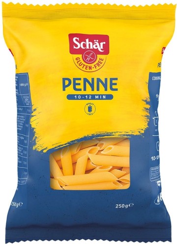 Makaron penne bezglutenowy 250 g Schar