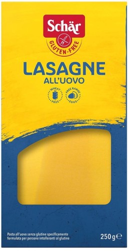 Pasta lasagne gluten-free 250 g Schar