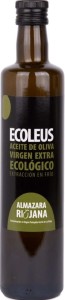 OLIVE OIL EXTRA VIRGIN BIO 500 ml (ECOLEUS) - ALMAZARA RIOJANA
