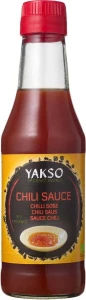 SOS CHILI BIO 240 ml - YAKSO